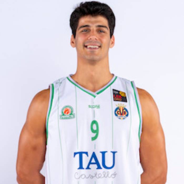 Photo of Jorge Bilbao, 2021-2022 season