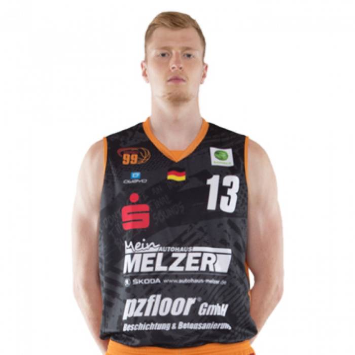 Foto de Georg Voigtmann, temporada 2018-2019