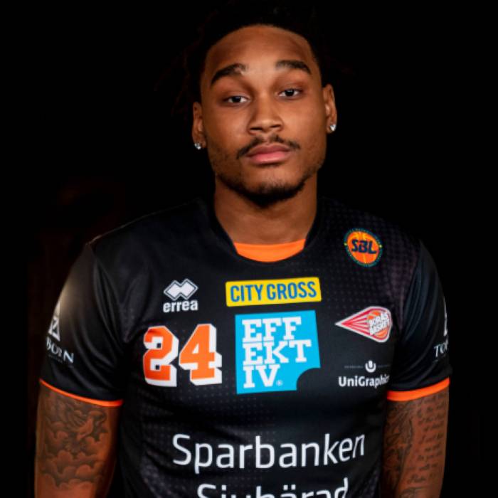 Photo de DeAndre Davis, saison 2019-2020