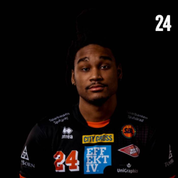 Photo de DeAndre Davis, saison 2020-2021