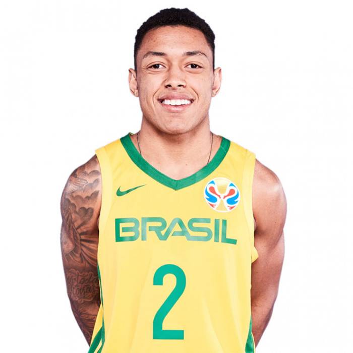 Foto de Yago dos Santos, temporada 2019-2020