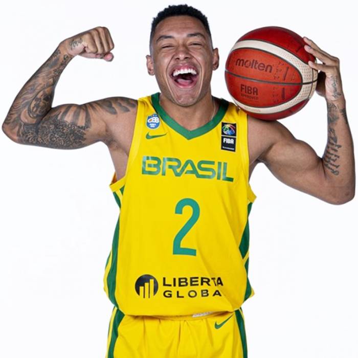 Photo of Yago dos Santos, 2021-2022 season