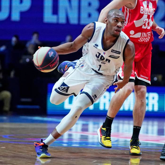 Foto de Rasheed Sulaimon, temporada 2019-2020