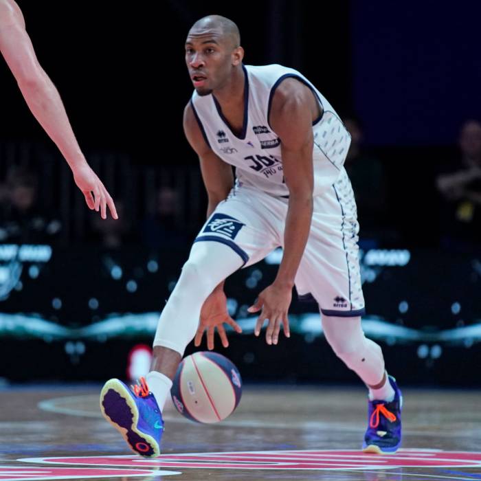 Foto de Rasheed Sulaimon, temporada 2019-2020