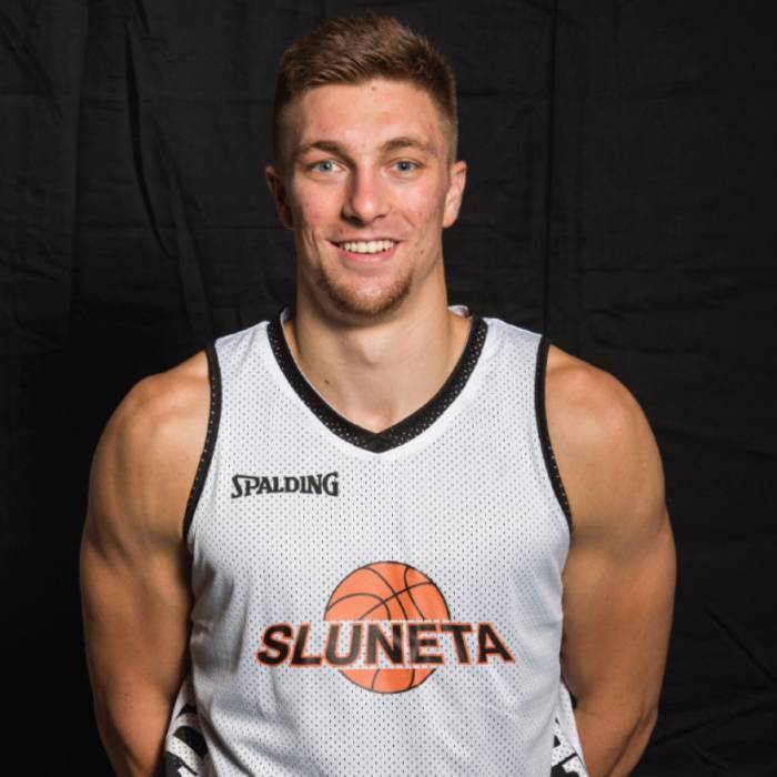 Foto de Spencer Svejcar, temporada 2019-2020