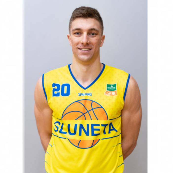 Foto de Spencer Svejcar, temporada 2021-2022