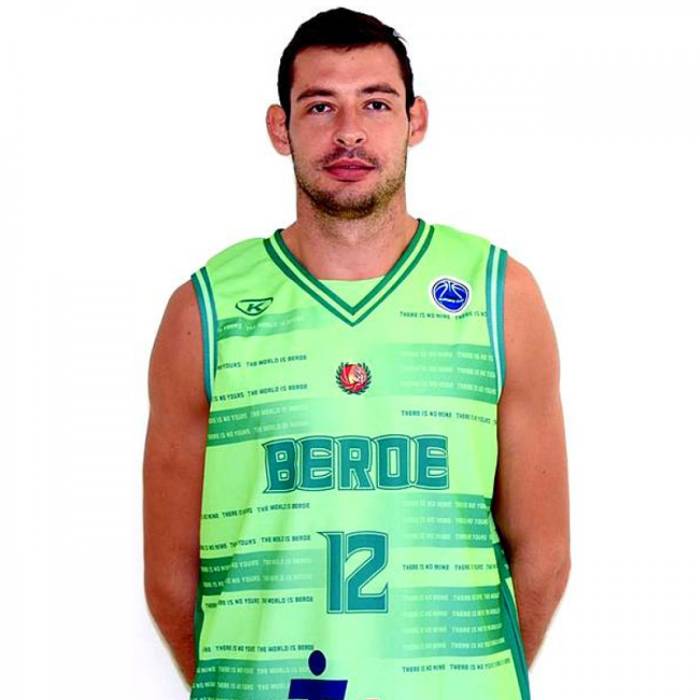 Photo of Aleksandar Yanev Georgiev, 2018-2019 season