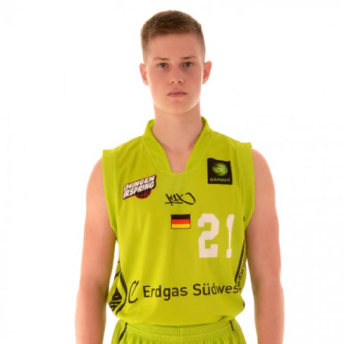 Photo of Franklyn Aunitz, 2018-2019 season