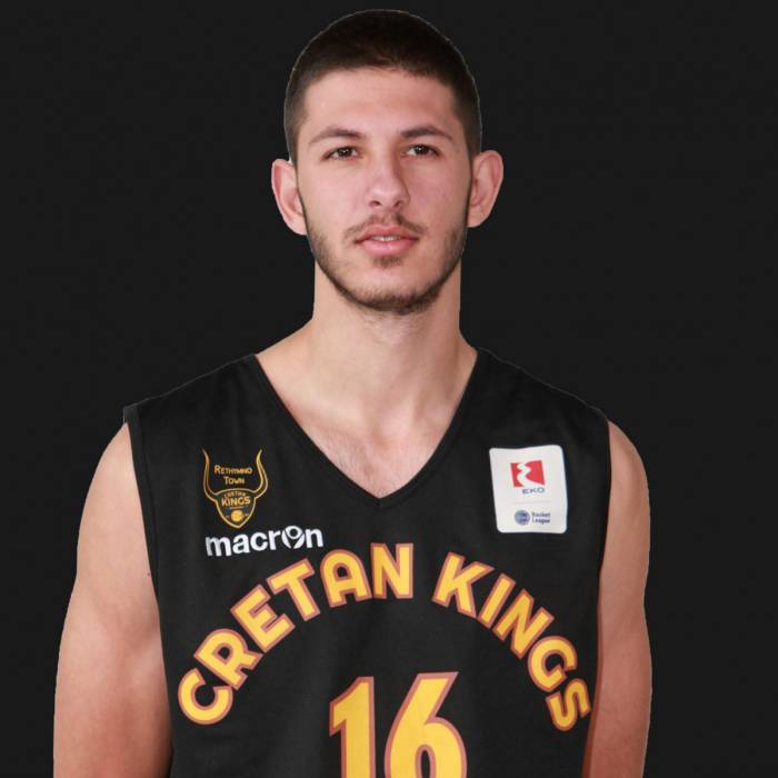 Photo of Rafail Lanaras, 2019-2020 season