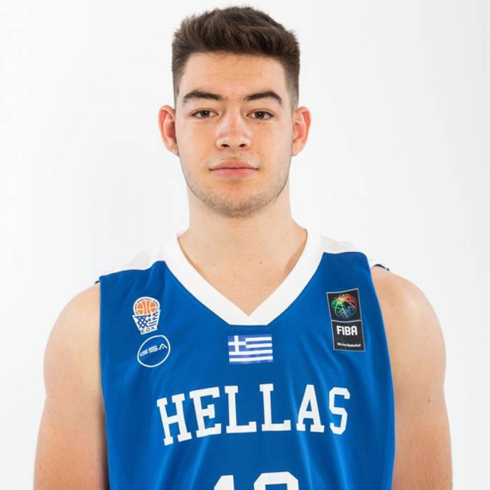 Photo of Vasileios Stavrakoukas, 2019-2020 season