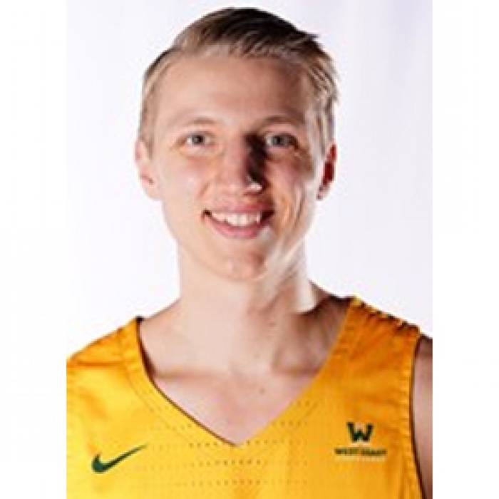 Photo of Jonas Visser, 2019-2020 season