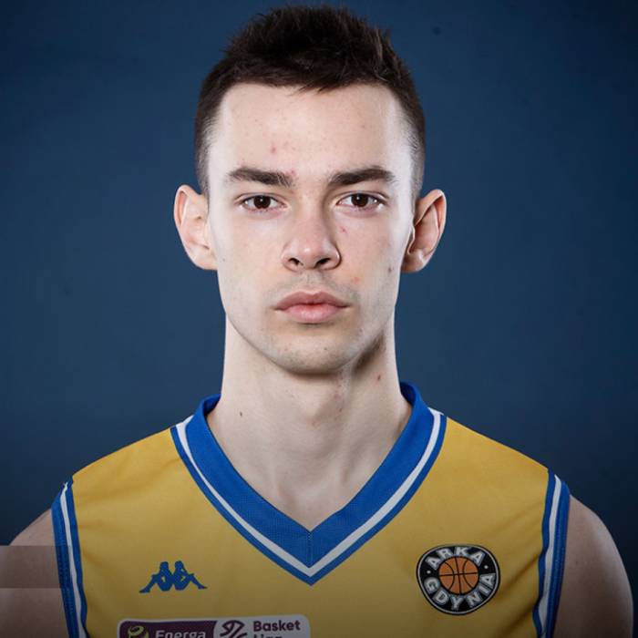 Foto de Mateusz Kaszowski, temporada 2020-2021