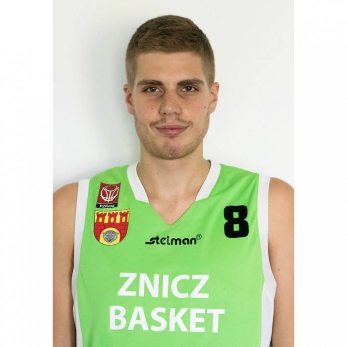 Photo of Patryk Jankowski, 2019-2020 season