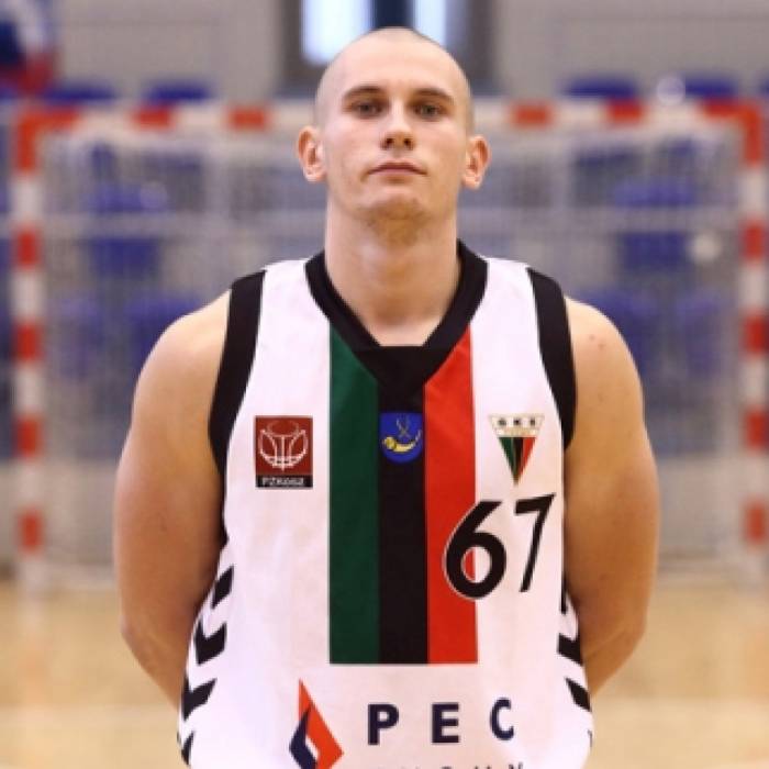 Foto de Kacper Majka, temporada 2018-2019