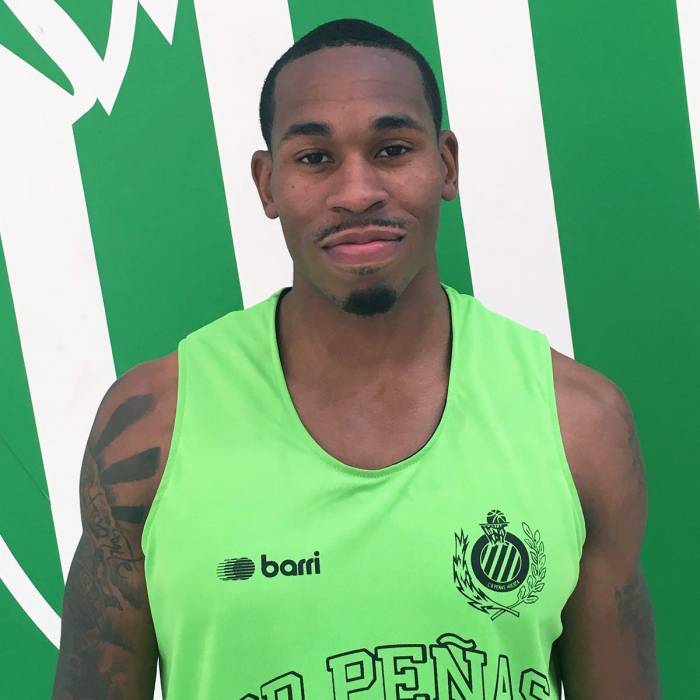 Photo de Isaiah Johnson, saison 2018-2019