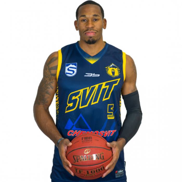 Photo de Isaiah Johnson, saison 2019-2020