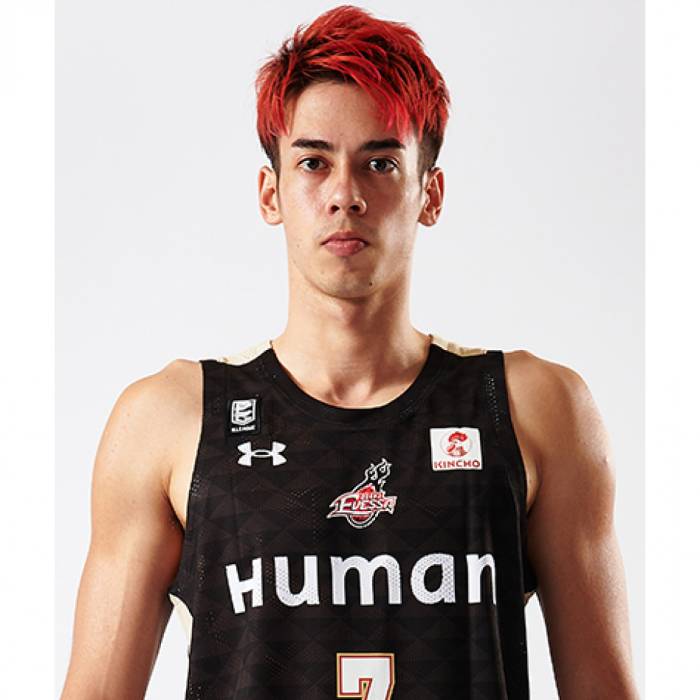 Foto de Arista Tsuchiya, temporada 2020-2021