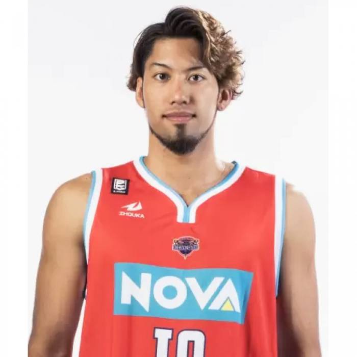 Foto de Leo Sakai, temporada 2019-2020