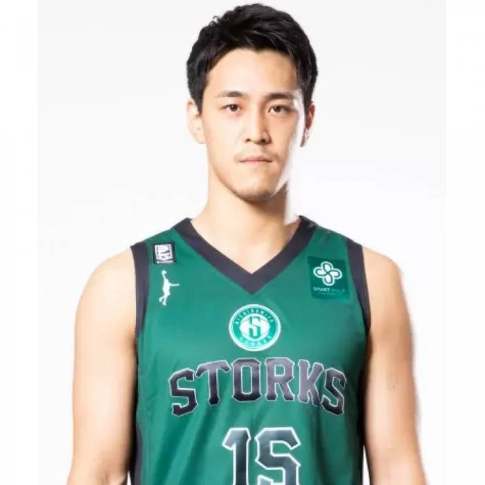 Photo of Jun Taniguchi, 2019-2020 season