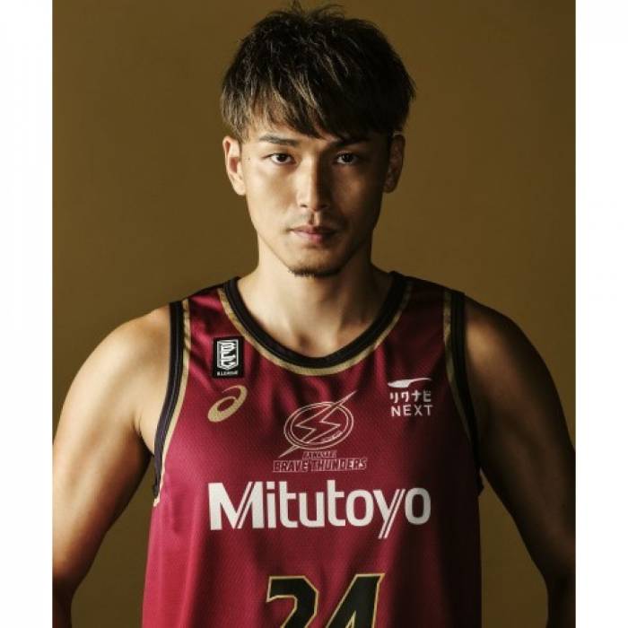 Photo de Yuto Otsuka, saison 2020-2021