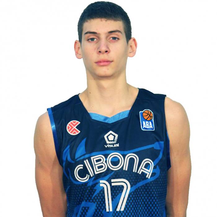 Photo of Roko Prkacin, 2018-2019 season