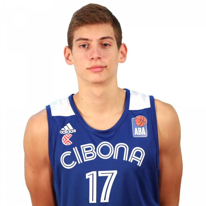 Photo of Roko Prkacin, 2019-2020 season