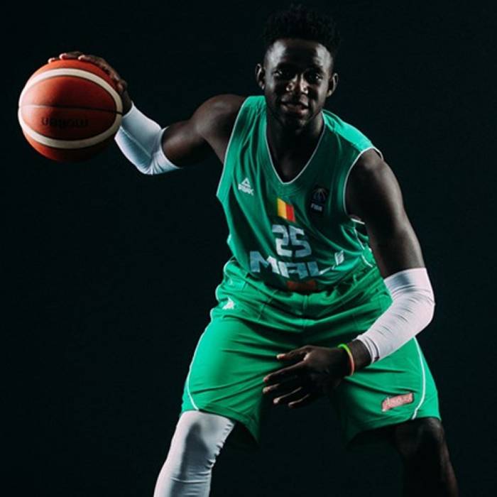 Photo of Bourama Coulibaly, 2021-2022 season