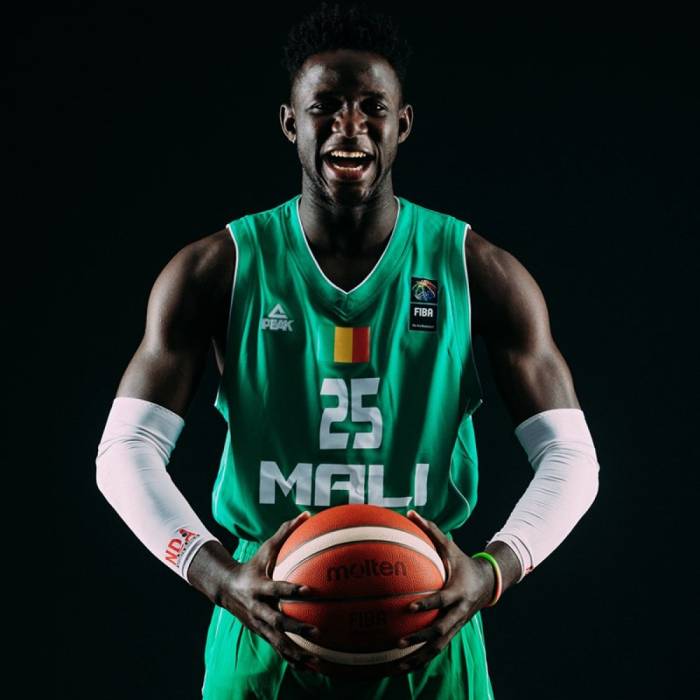 Photo of Bourama Coulibaly, 2021-2022 season