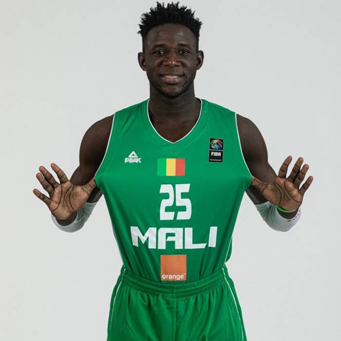 Photo of Bourama Coulibaly, 2021-2022 season