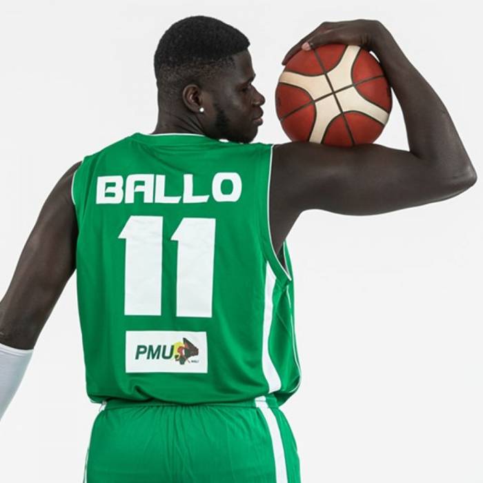 Foto de Oumar Ballo, temporada 2021-2022