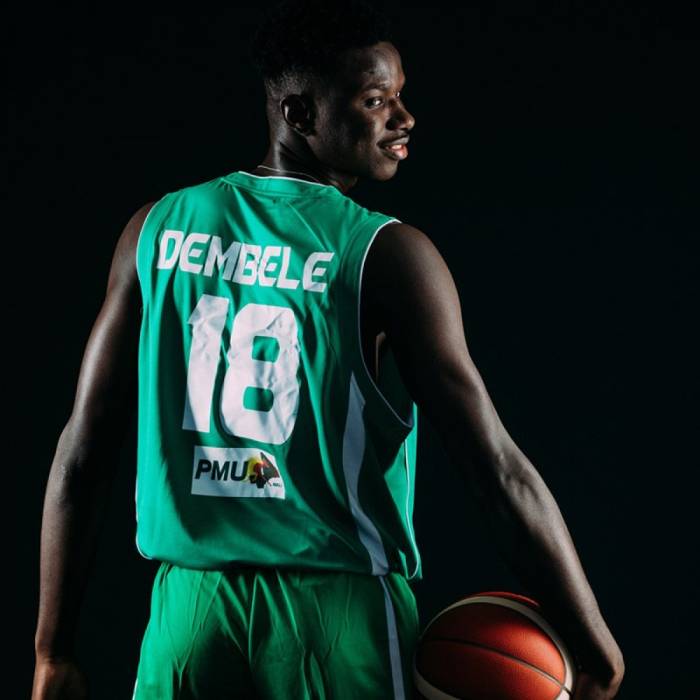 Photo de Ladji Dembele, saison 2021-2022