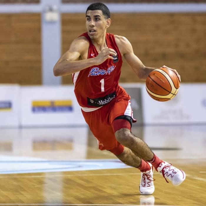 Foto de Andre Curbelo, temporada 2019-2020