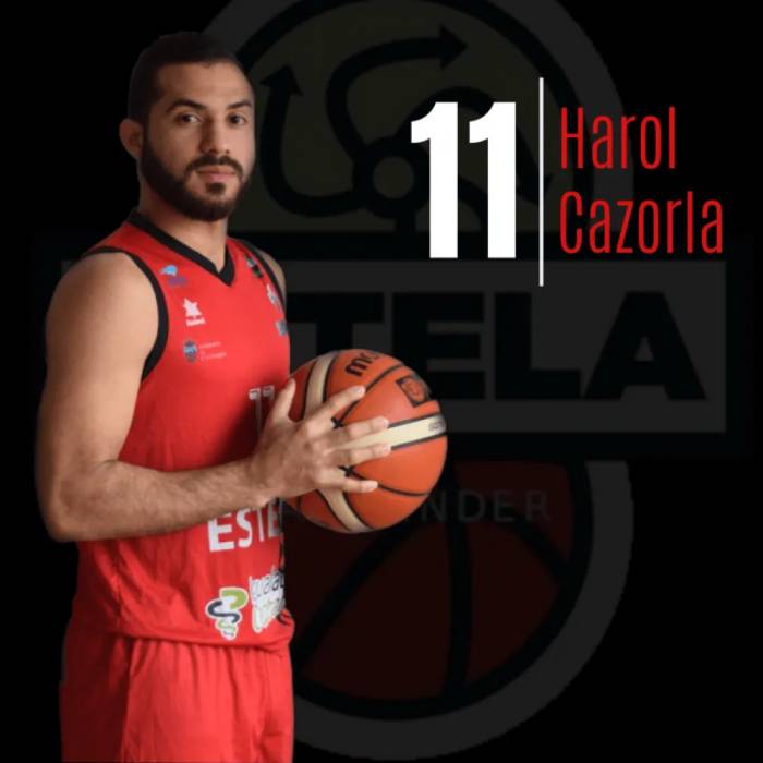 Foto di Harol Cazorla, stagione 2019-2020