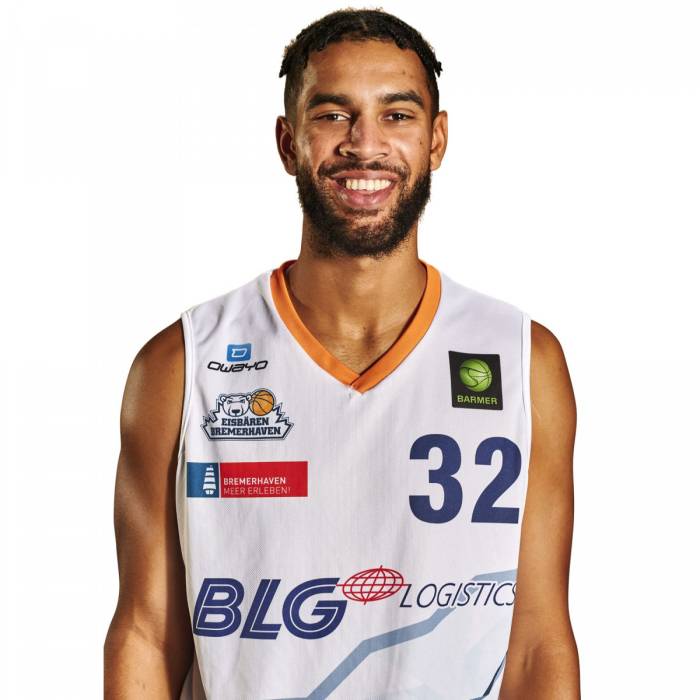 Photo de Noah Allen, saison 2019-2020