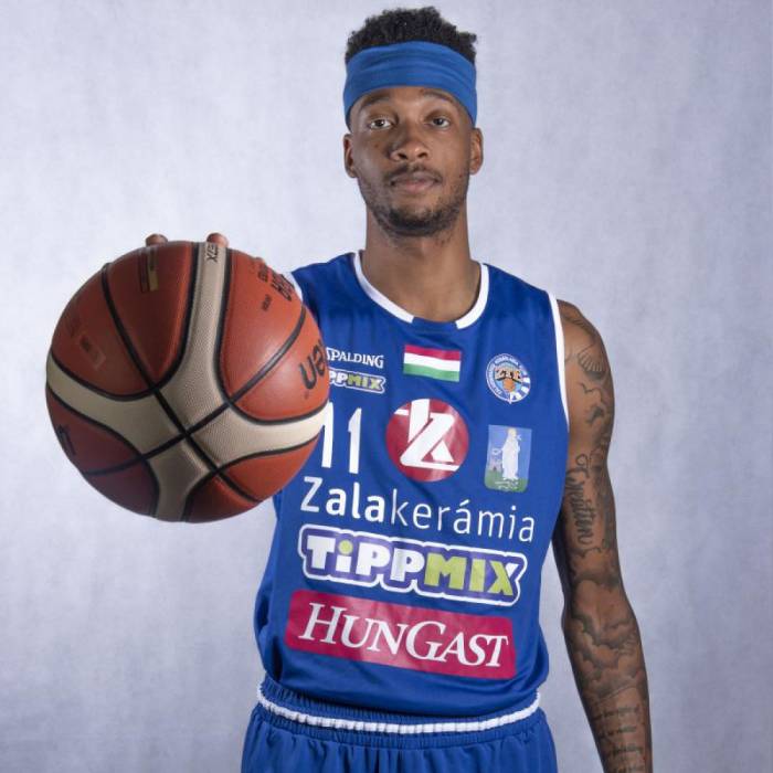 Photo de Dirk Williams, saison 2019-2020