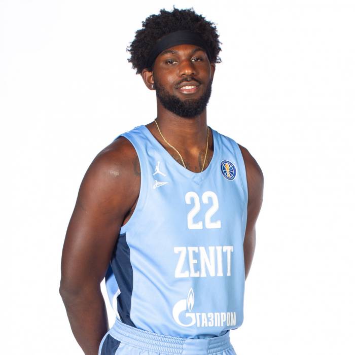 Photo de Alex Poythress, saison 2020-2021