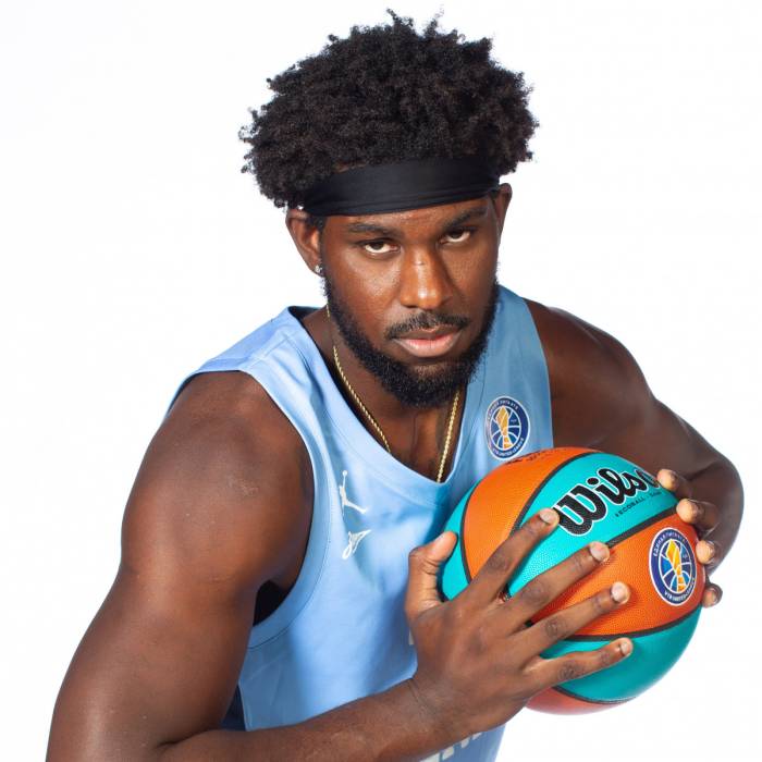 Foto de Alex Poythress, temporada 2020-2021