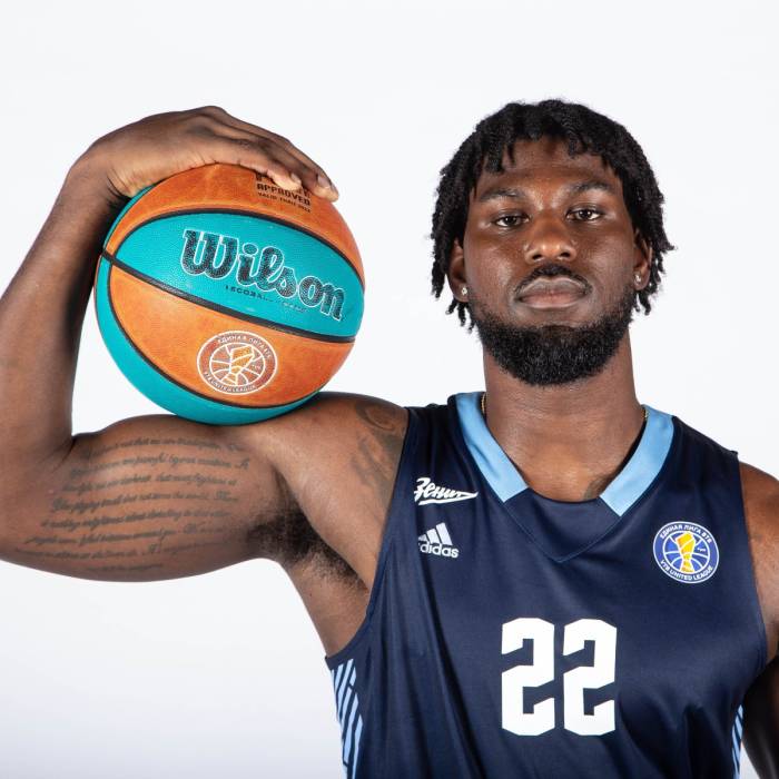 Foto de Alex Poythress, temporada 2021-2022