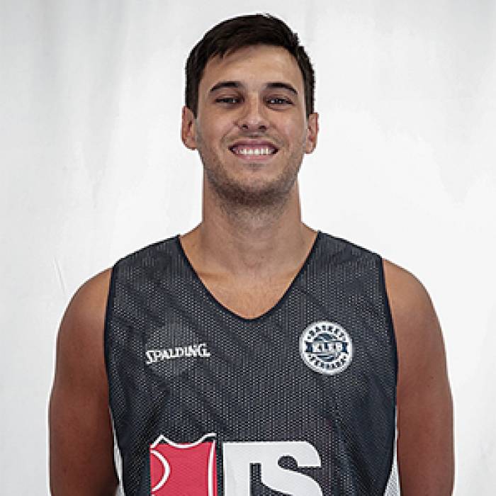 Foto de Agustin Fabi, temporada 2021-2022