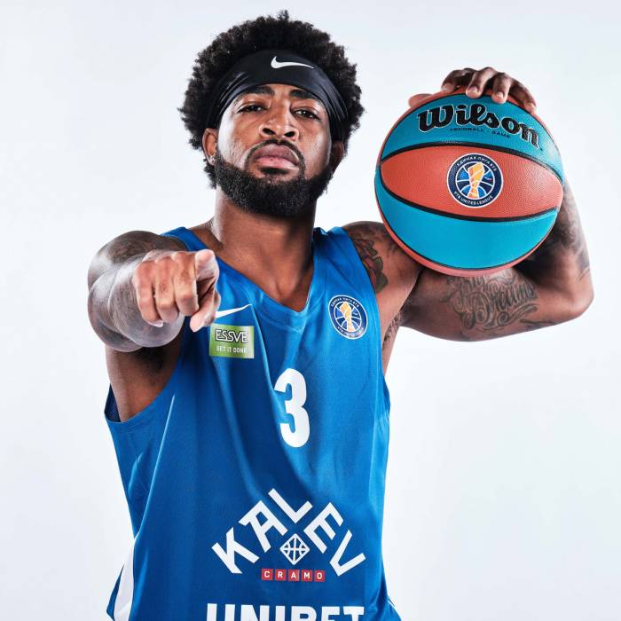 Foto de Marcus Keene, temporada 2020-2021