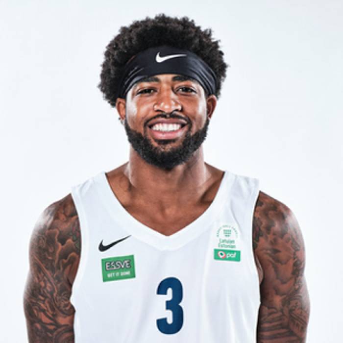 Photo of Marcus Keene, 2020-2021 season