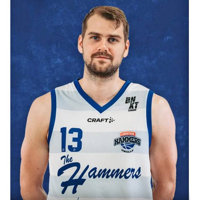 Photo of Dragos Diculescu, 2021-2022 season