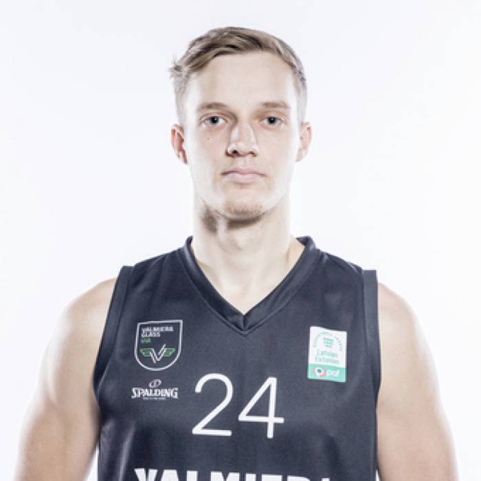 Photo of Valters Liepins, 2019-2020 season