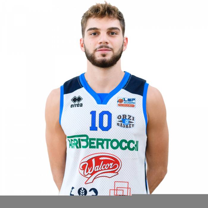 Photo of Francesco Guerra, 2019-2020 season