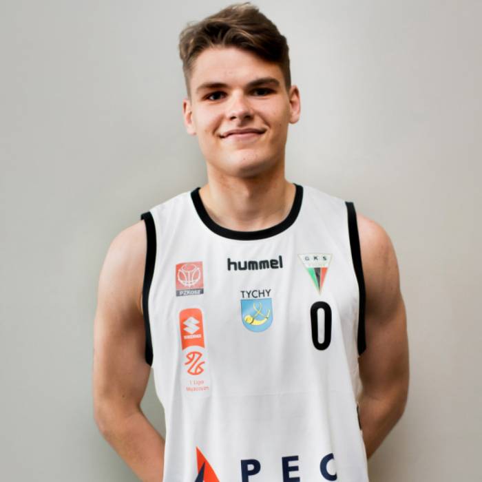 Photo de Marcin Woroniecki, saison 2020-2021