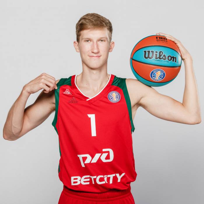 Photo of Aleksandr Shcherbenev, 2020-2021 season