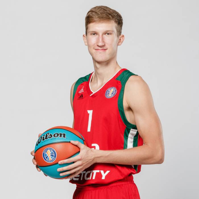 Photo of Aleksandr Shcherbenev, 2020-2021 season