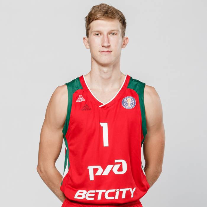 Photo of Aleksandr Shcherbenev, 2020-2021 season