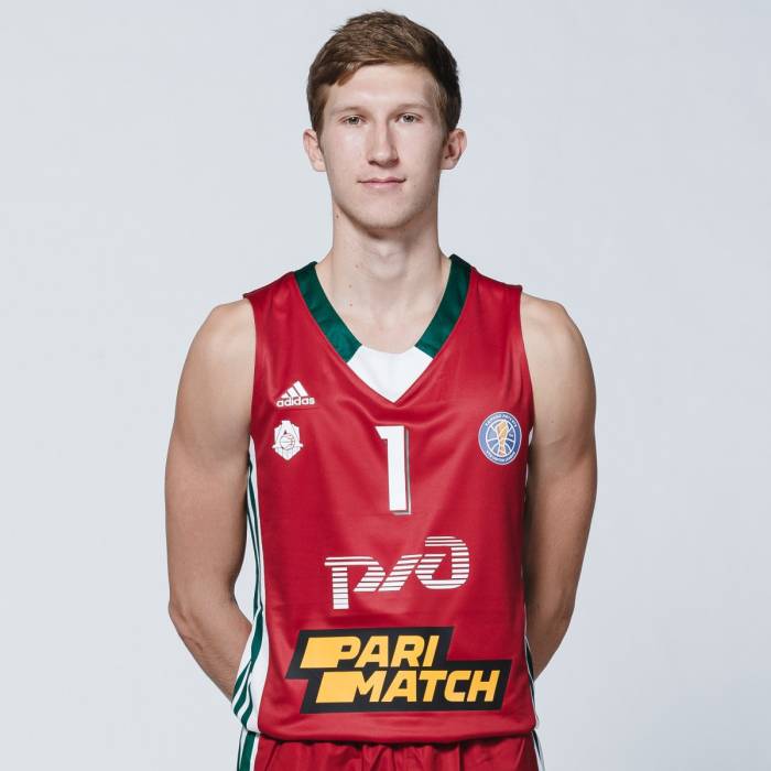 Photo of Aleksandr Shcherbenev, 2021-2022 season