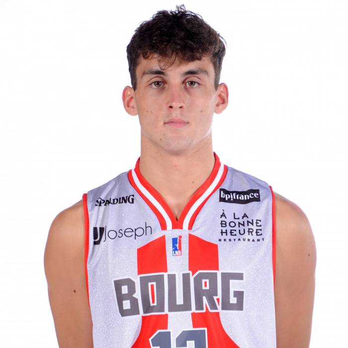 Photo de Hugo Cosse, saison 2019-2020